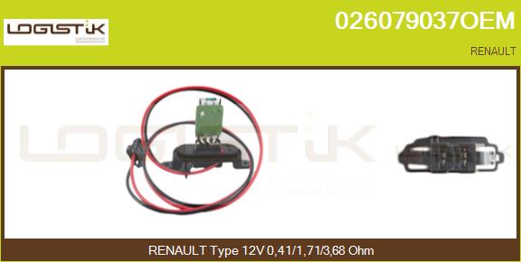 026079037OEM