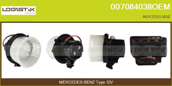 007084038OEM