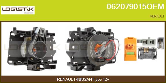 062079015OEM