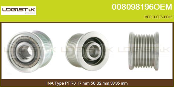 008098196OEM