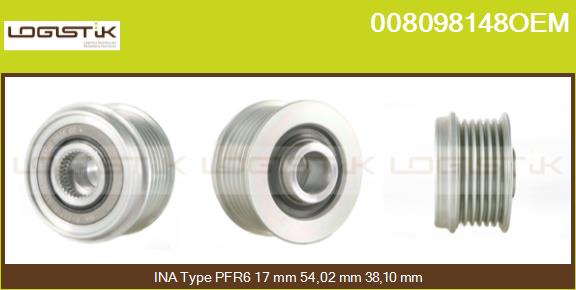 008098148OEM