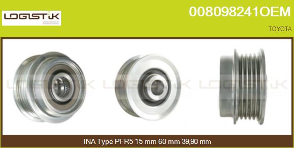 008098241OEM