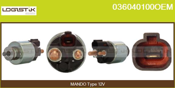 036040100OEM