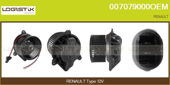 007079000OEM