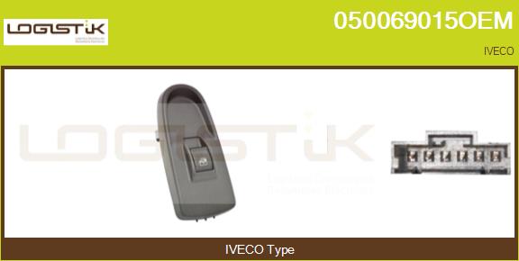 050069015OEM