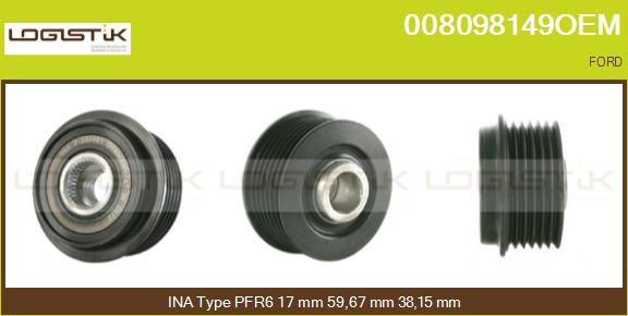 008098149OEM