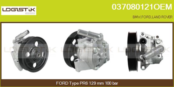 037080121OEM