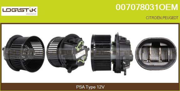 007078031OEM