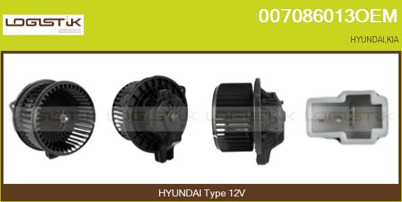 007086013OEM