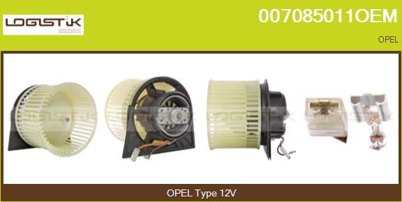 007085011OEM