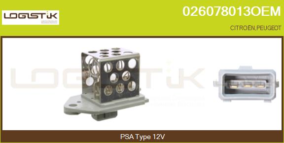 026078013OEM