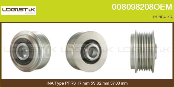 008098208OEM