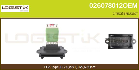 026078012OEM