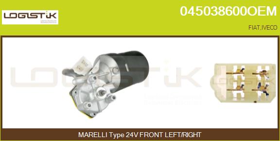 045038600OEM