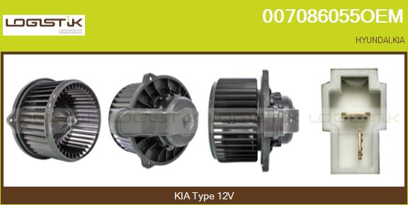 007086055OEM