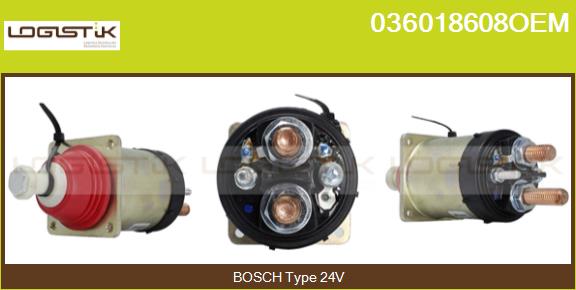 036018608OEM