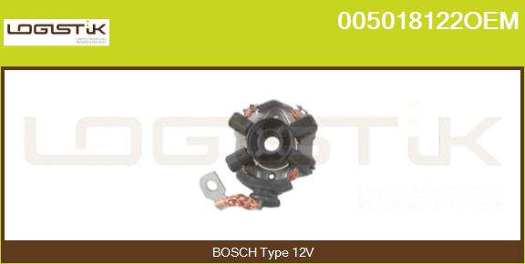 005018122OEM
