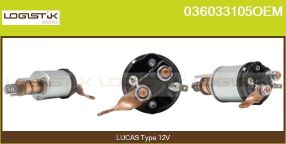 036033105OEM