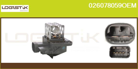 026078059OEM