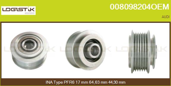 008098204OEM