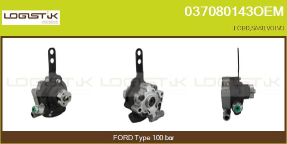 037080143OEM