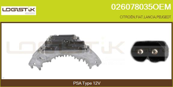 026078035OEM