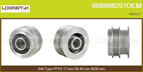008098297OEM
