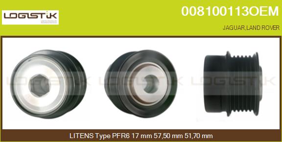 008100113OEM