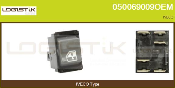 050069009OEM