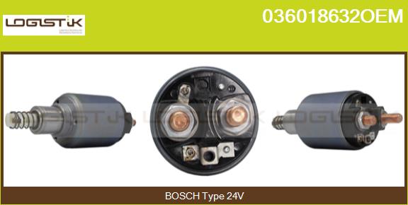 036018632OEM