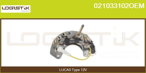 021033102OEM