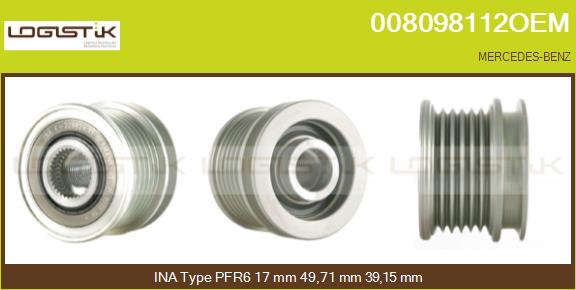 008098112OEM