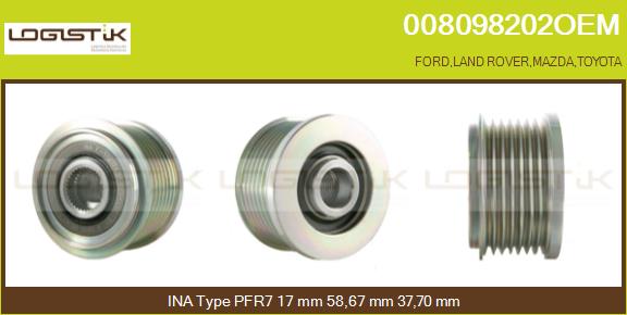 008098202OEM