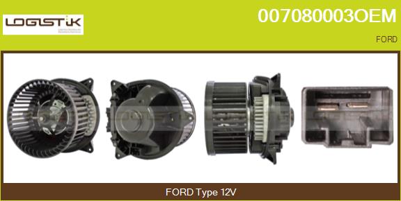 007080003OEM