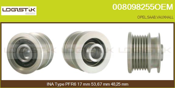 008098255OEM
