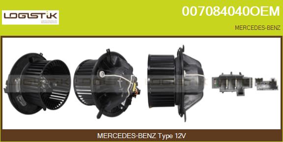 007084040OEM