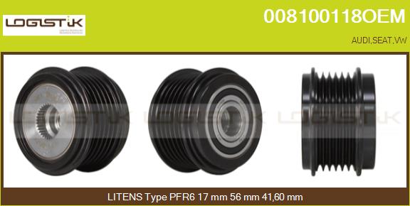 008100118OEM