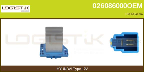 026086000OEM