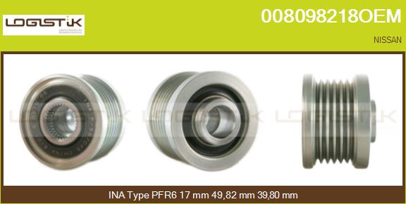008098218OEM