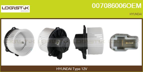 007086006OEM