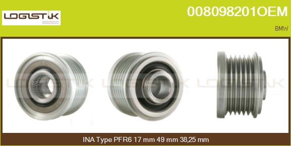 008098201OEM