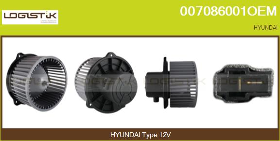 007086001OEM