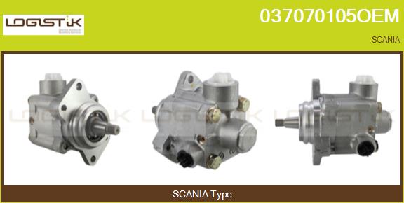 037070105OEM