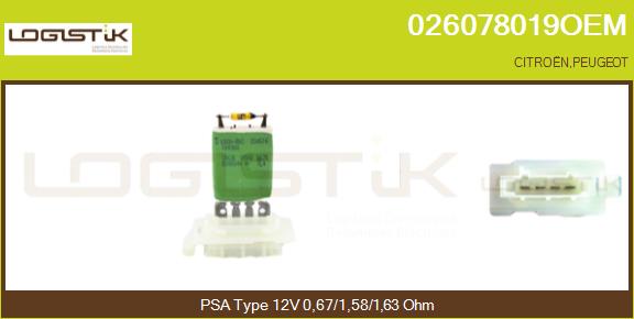 026078019OEM