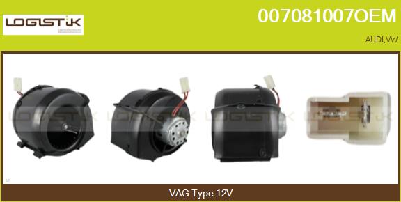 007081007OEM