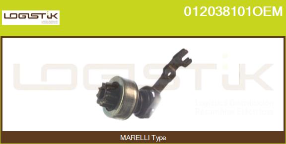 012038101OEM