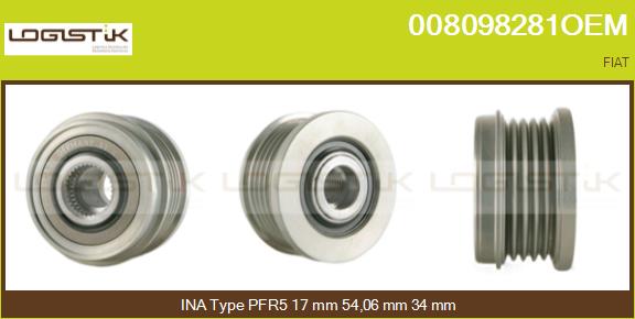 008098281OEM