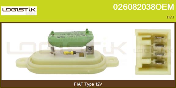 026082038OEM