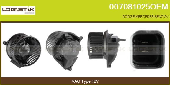 007081025OEM