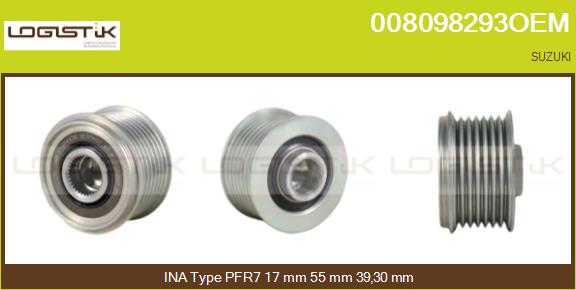 008098293OEM